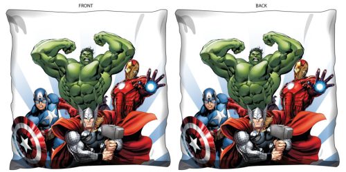 Avengers pillow, decorative pillow - 40 x 40 cm