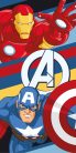Avengers Eco Friendly quick dry beach towel - 70x140 cm