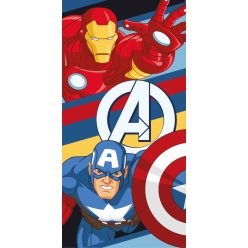 Avengers Eco Friendly quick dry beach towel - 70x140 cm