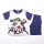 Avengers boy cotton summer set - t-shirt-shorts set - dark blue - 98