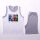 Avengers boy cotton summer set - t-shirt-shorts set - gray - 110