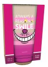 Alice in Wonderland premium glass cup - 290m