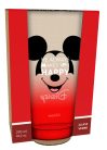 Mickey Mouse premium glass cup - 290ml