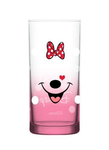 Minnie Mouse premium glass - 290m
