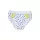 Cotton girl panties - Cottonjersey - flowery - white - 116