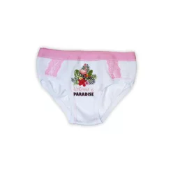 Cotton girl panties - Cottonjersey