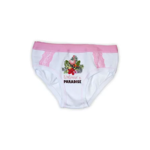 Cotton girl panties - Cottonjersey