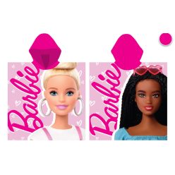 Barbie quick-drying poncho - 55x110 cm