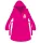 Barbie hooded cotton robe for kids - pink - 122-128