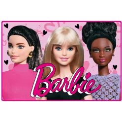 Barbie rug, bathroom step - 80 x 120 cm