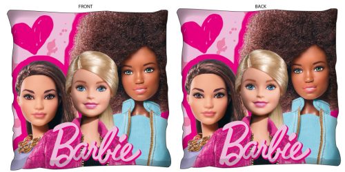 Barbie pillow, decorative pillow - 40 x 40 cm