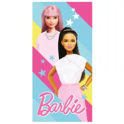 Barbie Eco Friendly quick-drying beach towel - 70x140 cm