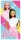 Barbie Eco Friendly quick-drying beach towel - 70x140 cm