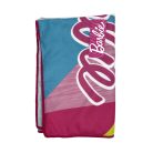Barbie Eco Friendly quick-drying beach towel - 70x140 cm