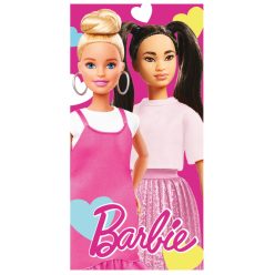   Barbie Eco Friendly gyorsan száradó strandtörölköző - 70x140 cm