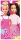 Barbie Eco Friendly quick-drying beach towel - 70x140 cm