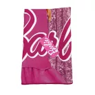 Barbie Eco Friendly quick-drying beach towel - 70x140 cm