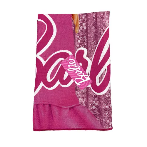 Barbie Eco Friendly quick-drying beach towel - 70x140 cm