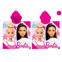 Barbie 55x110 cm quick-drying poncho