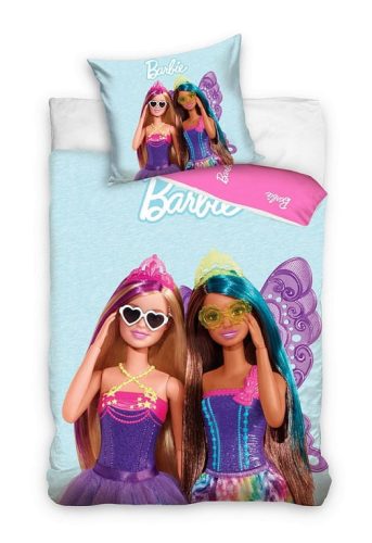 BARBIE Butterfly Bedding Set 100% cotton 140x200 + 65x65