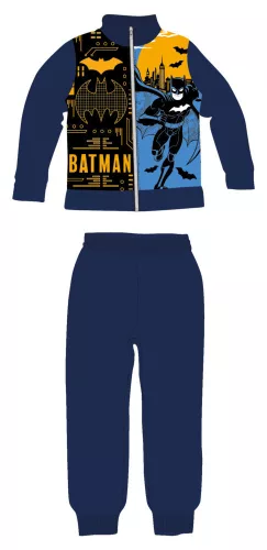 Batman little boy leisure suit