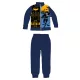 Batman little boy leisure suit
