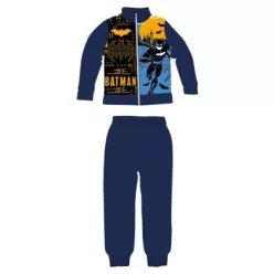 Batman little boy leisure suit - dark blue - 110