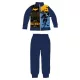 Batman little boy leisure suit - dark blue - 128