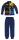 Batman little boy leisure suit - dark blue - 98