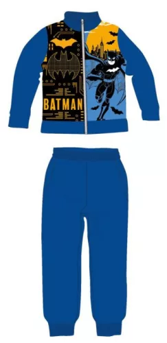 Batman little boy leisure suit - light blue - 104