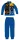 Batman little boy leisure suit - light blue - 110