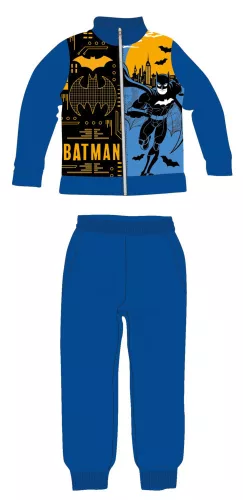 Batman little boy leisure suit - light blue - 116