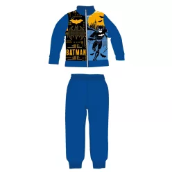 Batman little boy leisure suit - light blue - 122