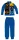Batman little boy leisure suit - light blue - 122