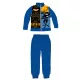Batman little boy leisure suit - light blue - 98
