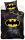 BATMAN lightning bedding set 100% cotton 140x200 + 65x65