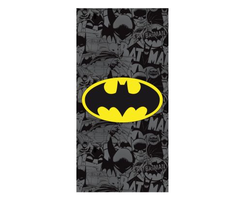 Batman quick-drying beach towel - 70x140 cm