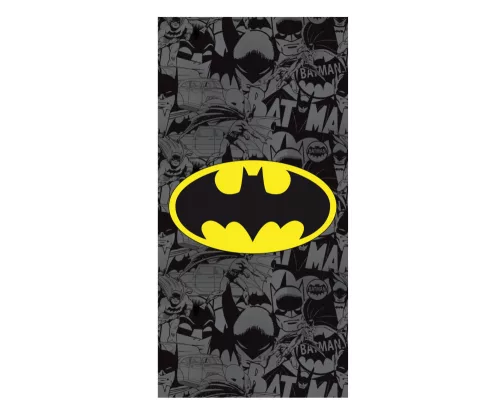 Batman quick-drying beach towel - 70x140 cm