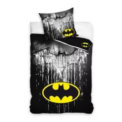 Batman bedding set 100% cotton 140x200 + 65x65