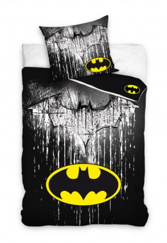 Batman bedding set 100% cotton 140x200 + 65x65