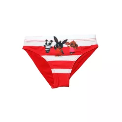 Baby swim bottom for boys - Bing Bunny - red - 80