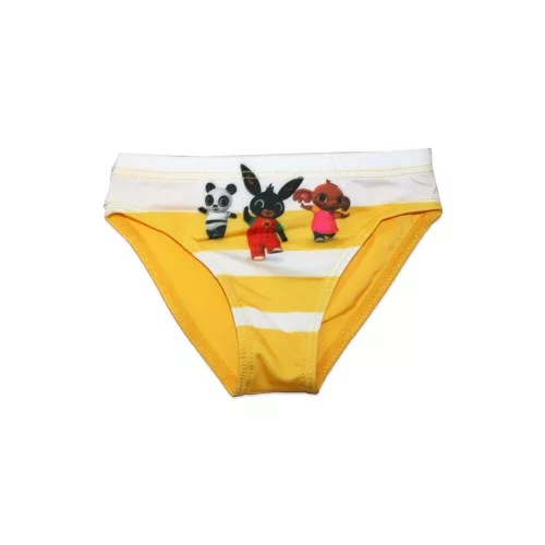 Baby swim bottom for boys - Bing Bunny - yellow - 86