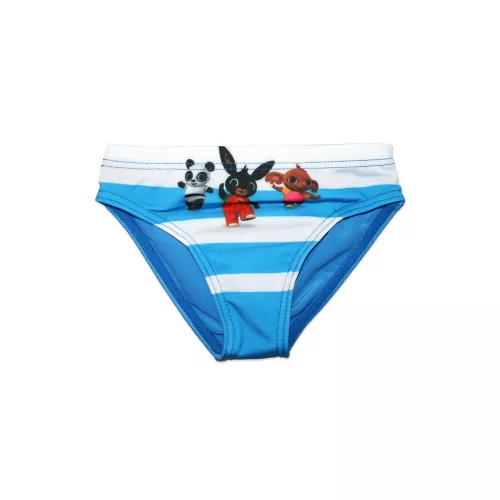 Baby bath bottom for boys - Bing bunny - light blue - 80