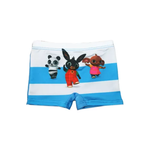 Baby bath boxer bottom for boys - Bing bunny