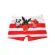 Bing Bunny swim trunks for boys - red - 104
