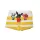 Bing Bunny swim trunks for boys - yellow - 110