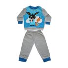 Long thin cotton baby pajamas - Bing Bunny - Jersey
