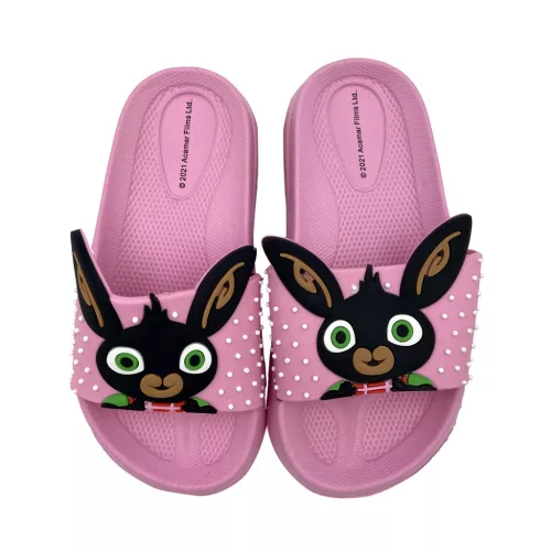 Bing 3D kids slippers - Pink - 29/30