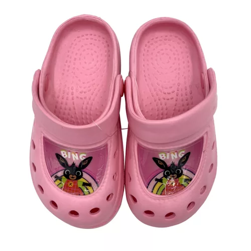 Bing kids clogs - Pink - 30/31