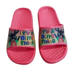Bing kids slippers - Red - 29/30